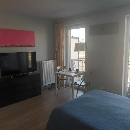 Apartment Kapitanska *