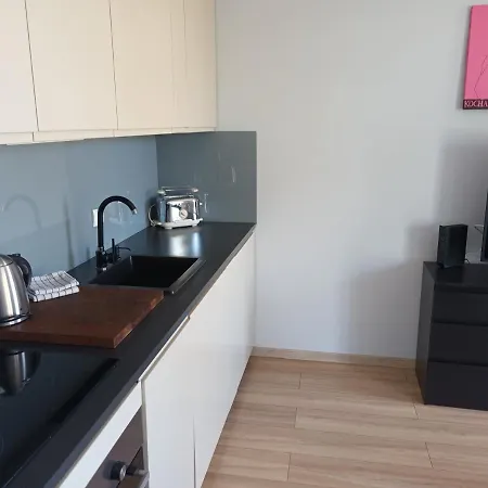 Apartment Kapitanska Gdynia