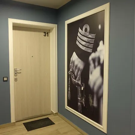 Kapitanska * グディニャ