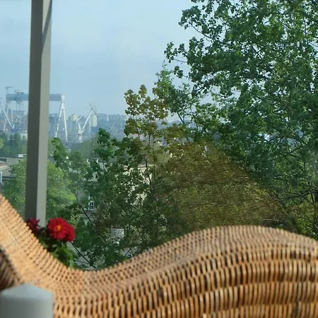 Kapitanska アパート *