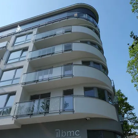 Apartment Kapitanska Gdynia