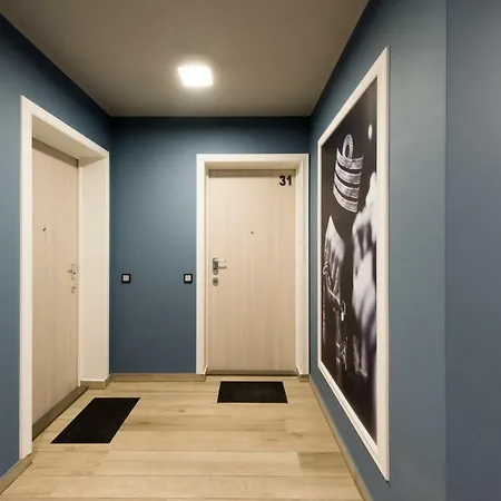 Kapitanska Apartment