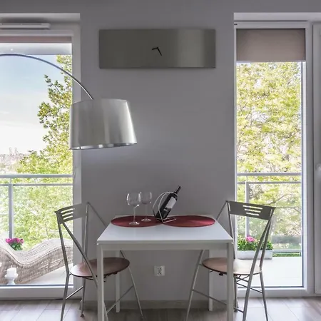 Kapitanska Apartment Gdynia