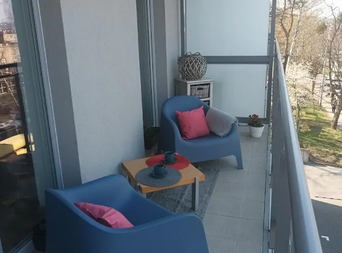 Apartment Kapitanska Gdynia