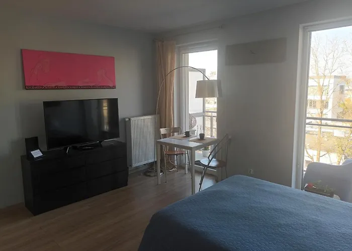 Apartment Kapitanska *