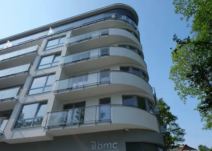 Apartment Kapitanska Gdynia