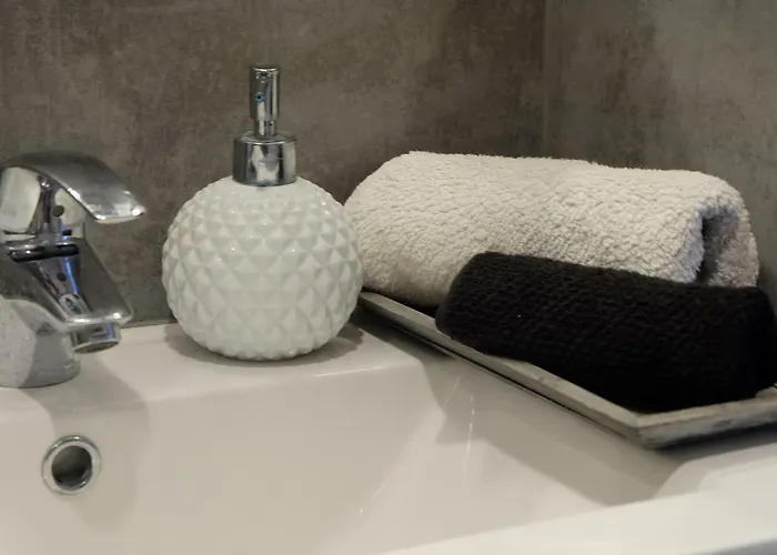 Kapitanska アパート *