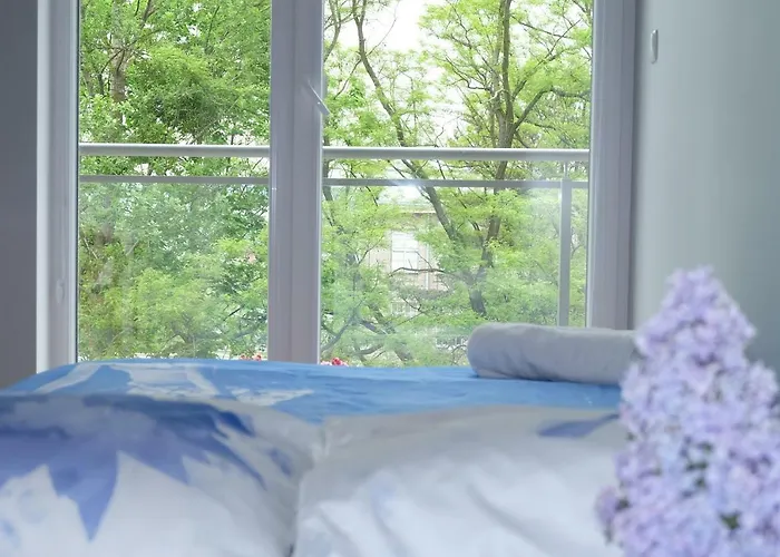 Kapitanska アパート グディニャ