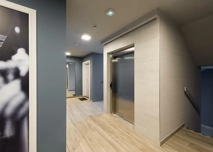 アパート Kapitanska グディニャ